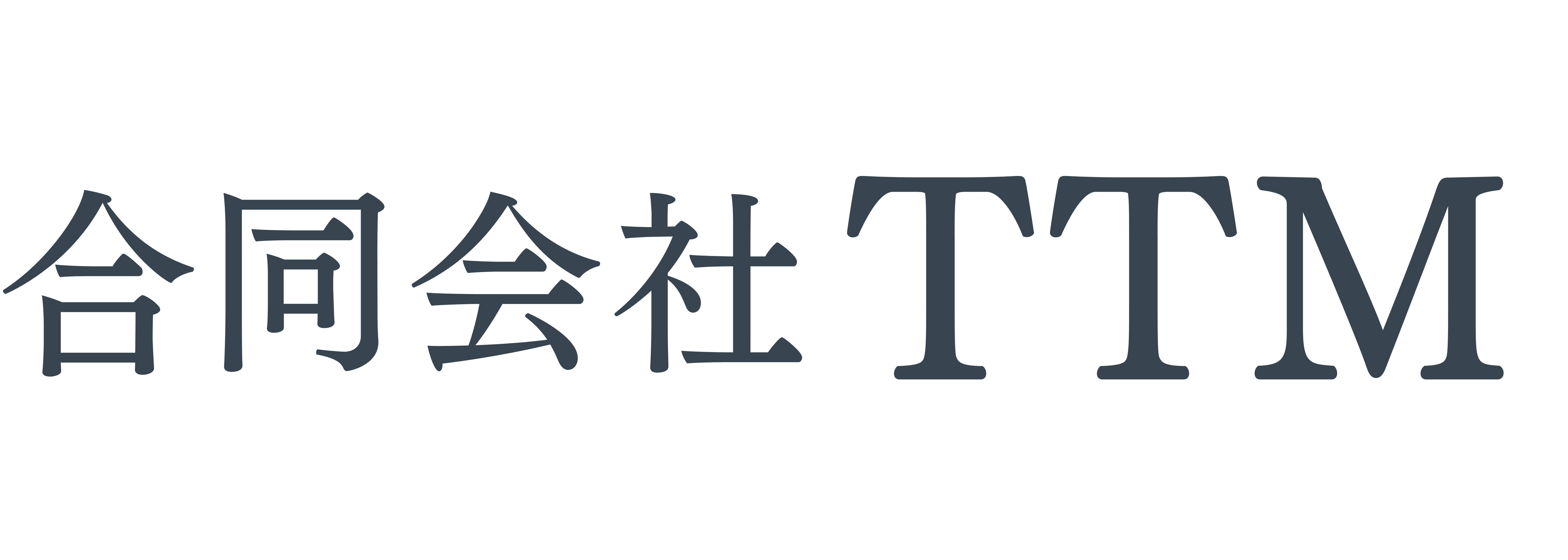 合同会社TTM